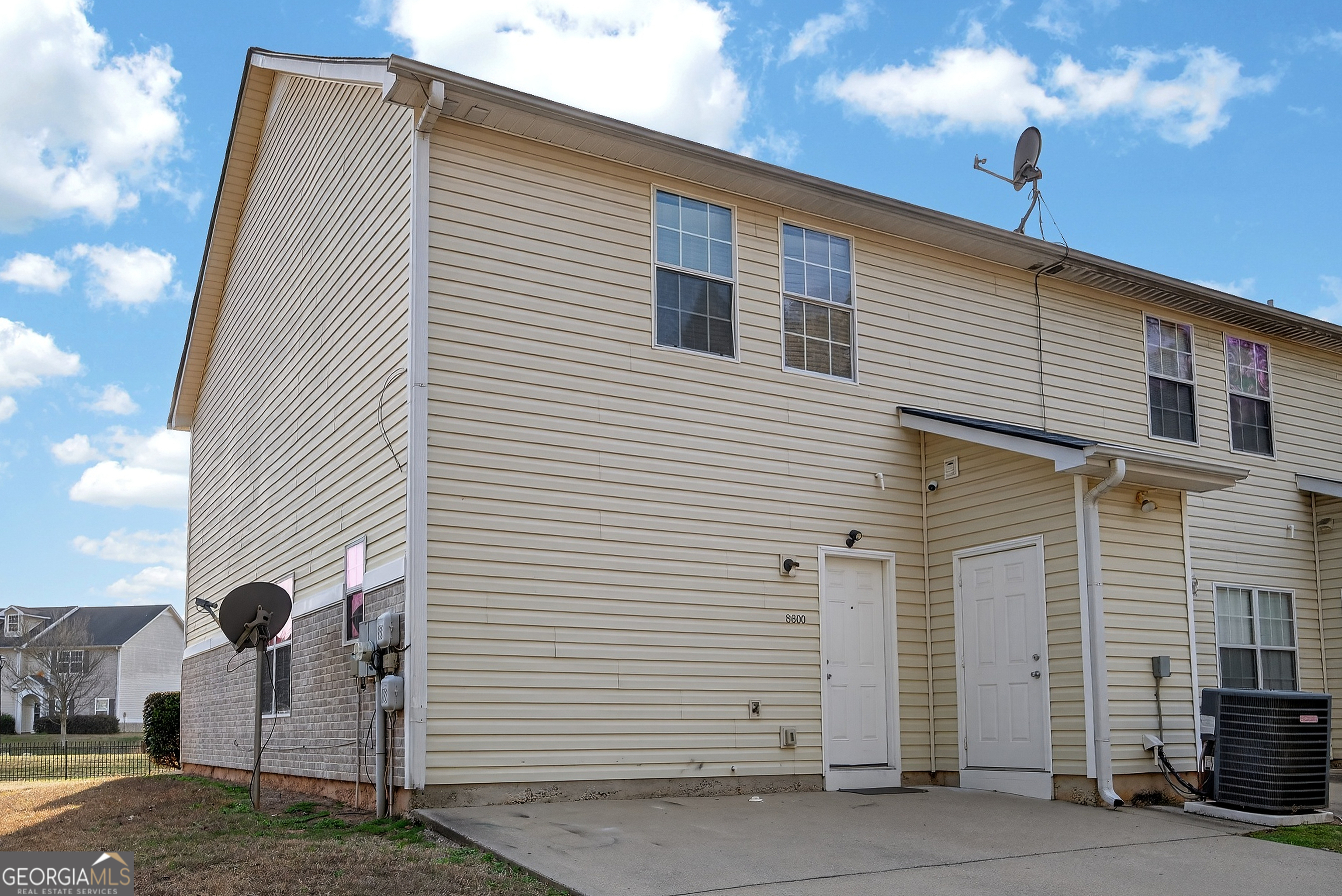 8600 Thomas Road Riverdale GA 30274
