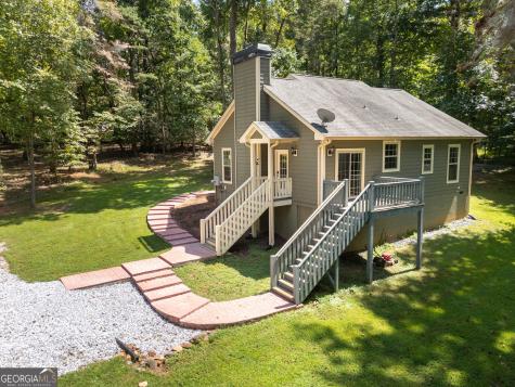 629 Crane Trail Cleveland GA 30528