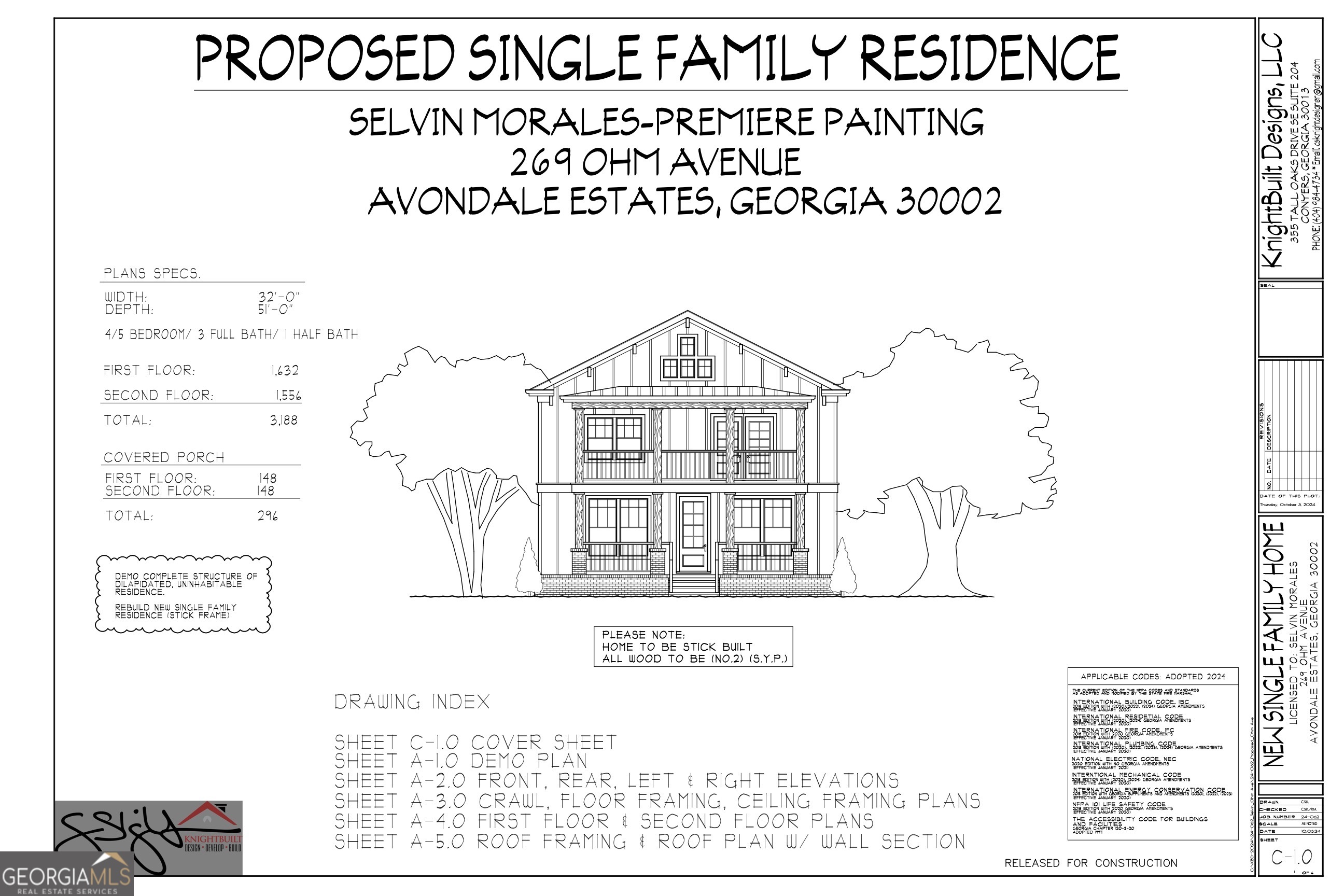 269 Ohm Avenue Avondale Estates GA 30002