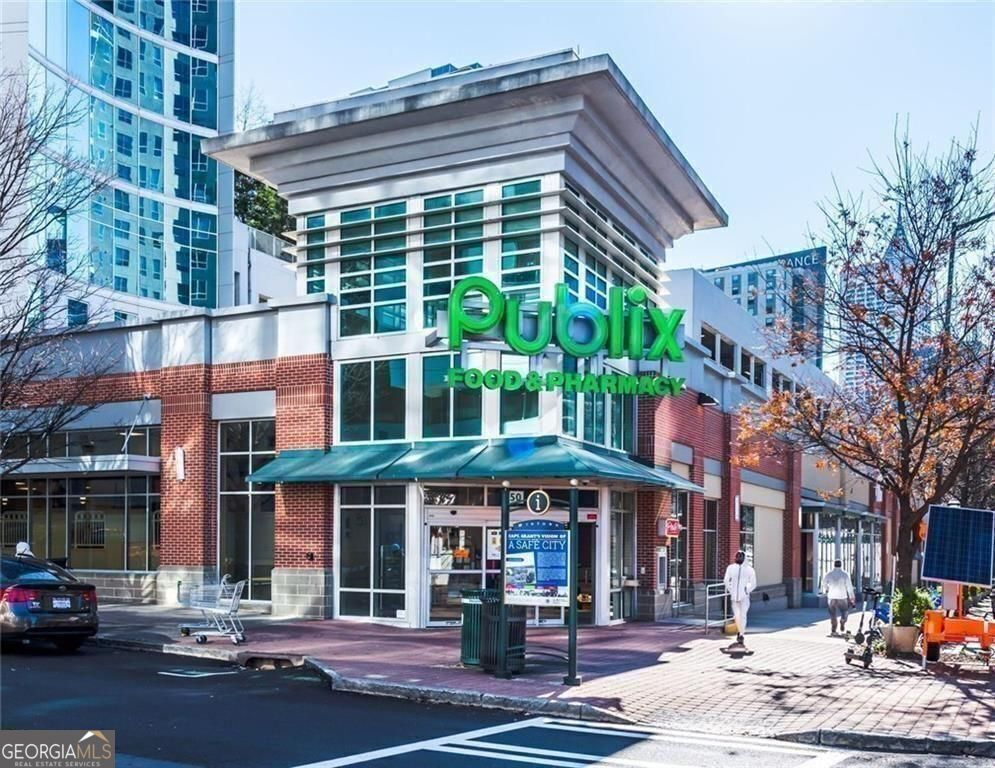44 Peachtree Place NW Atlanta GA 30309