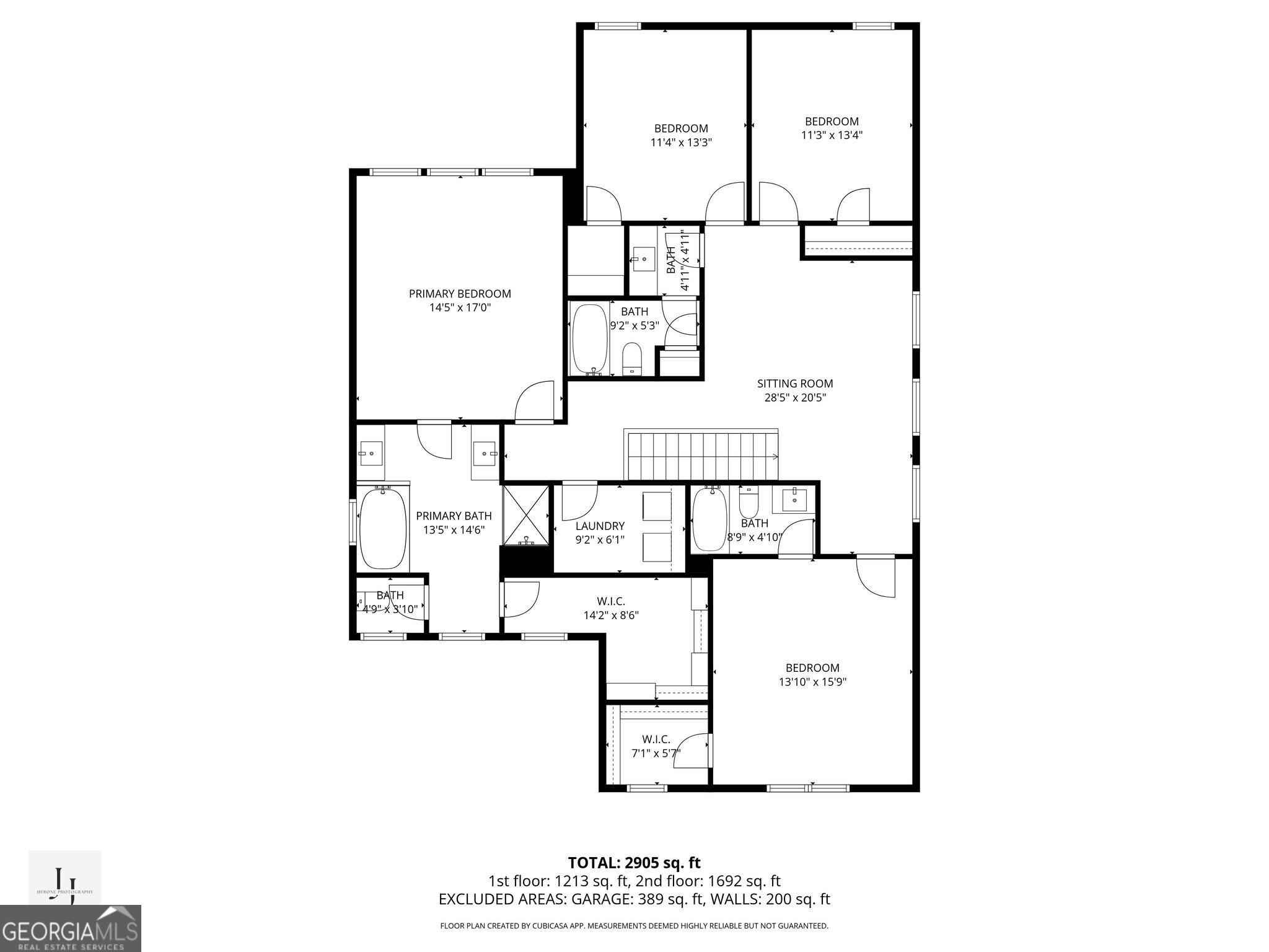 180 Sophie Circle Locust Grove GA 30248