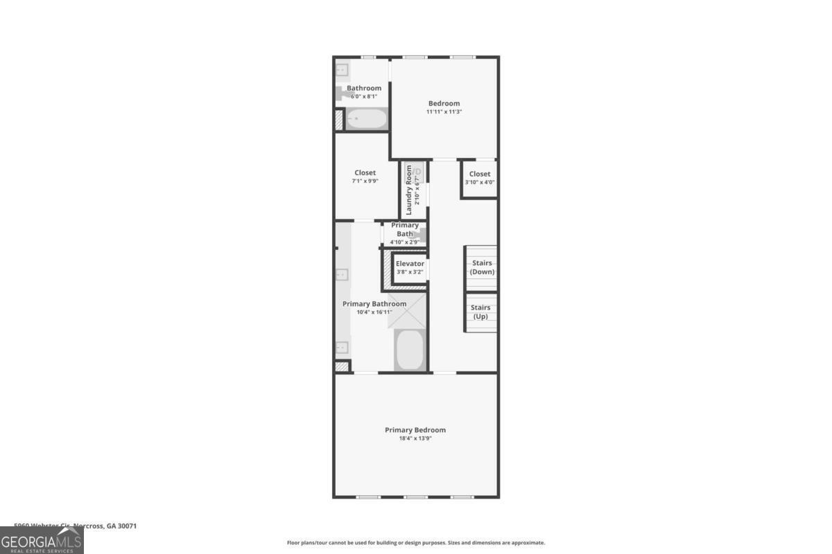 5960 Webster Circle Norcross GA 30071