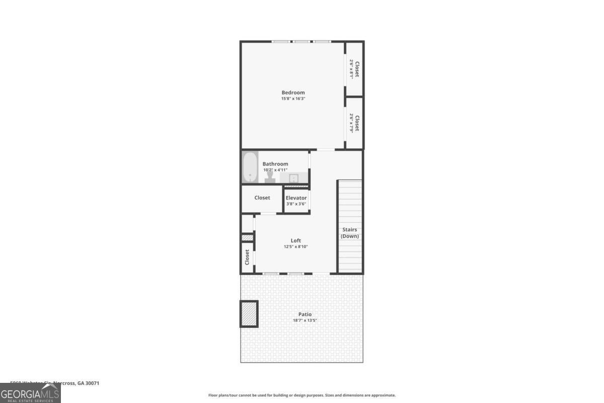 5960 Webster Circle Norcross GA 30071