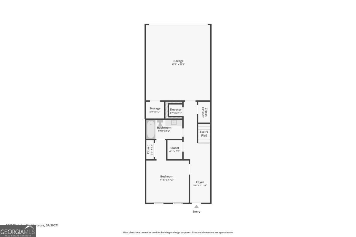 5960 Webster Circle Norcross GA 30071