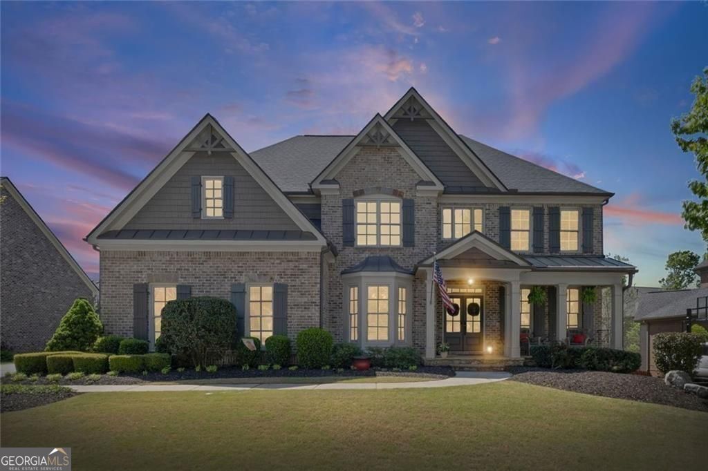 4640 Allistair Drive Cumming GA 30040