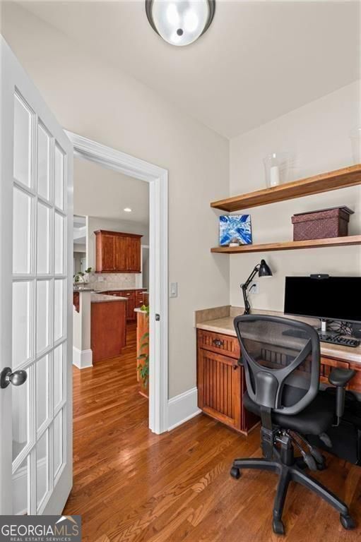4640 Allistair Drive Cumming GA 30040