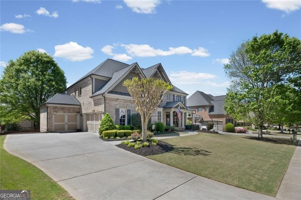4640 Allistair Drive Cumming GA 30040