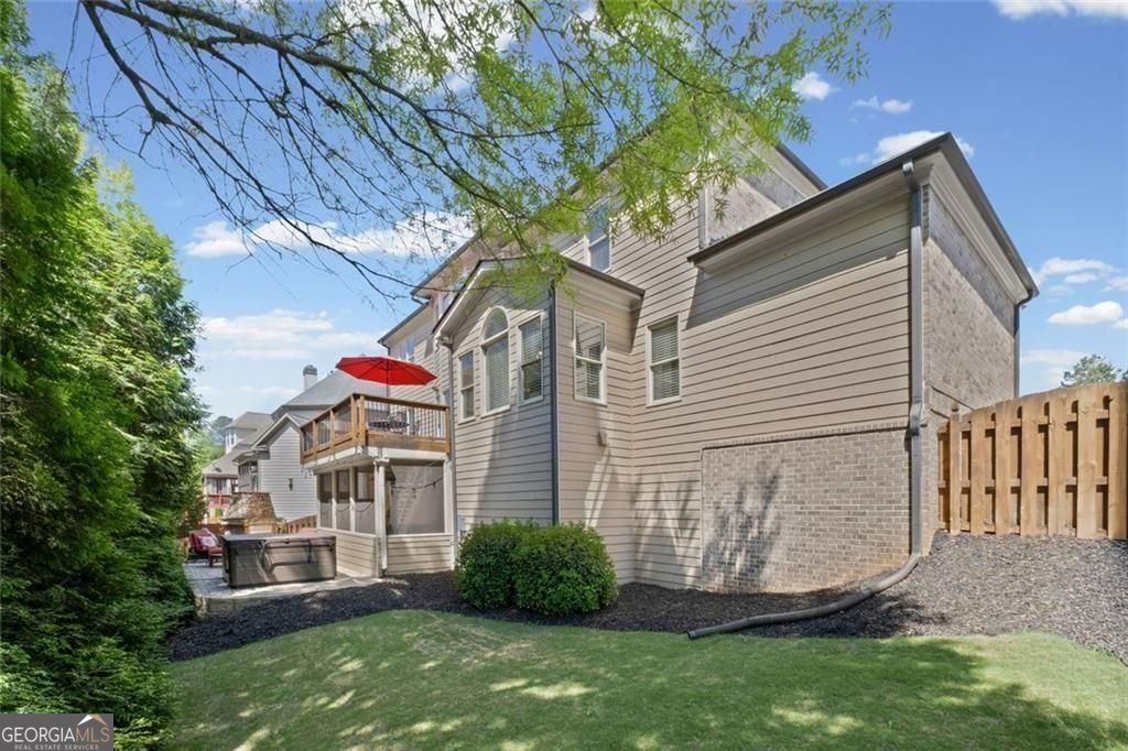 4640 Allistair Drive Cumming GA 30040