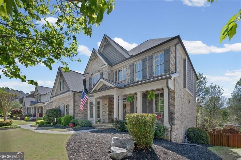 4640 Allistair Drive Cumming GA 30040