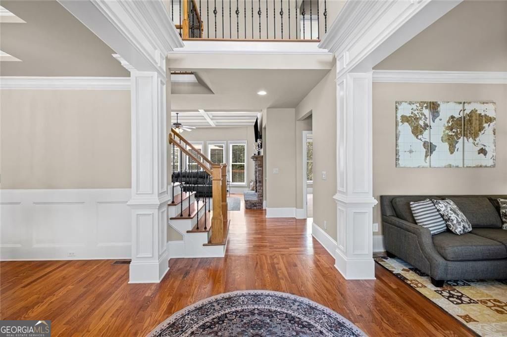 4640 Allistair Drive Cumming GA 30040