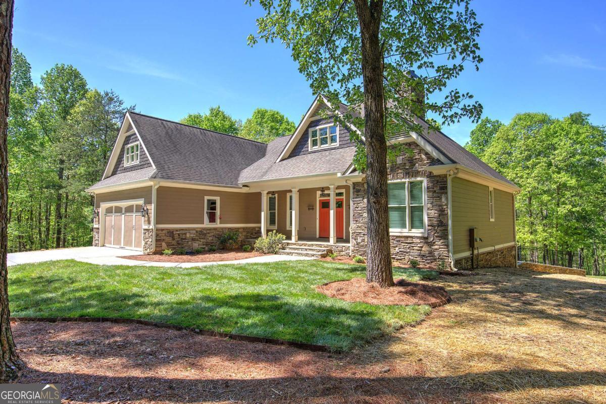 25 Mountain Creek Trail NE Fairmount GA 30139
