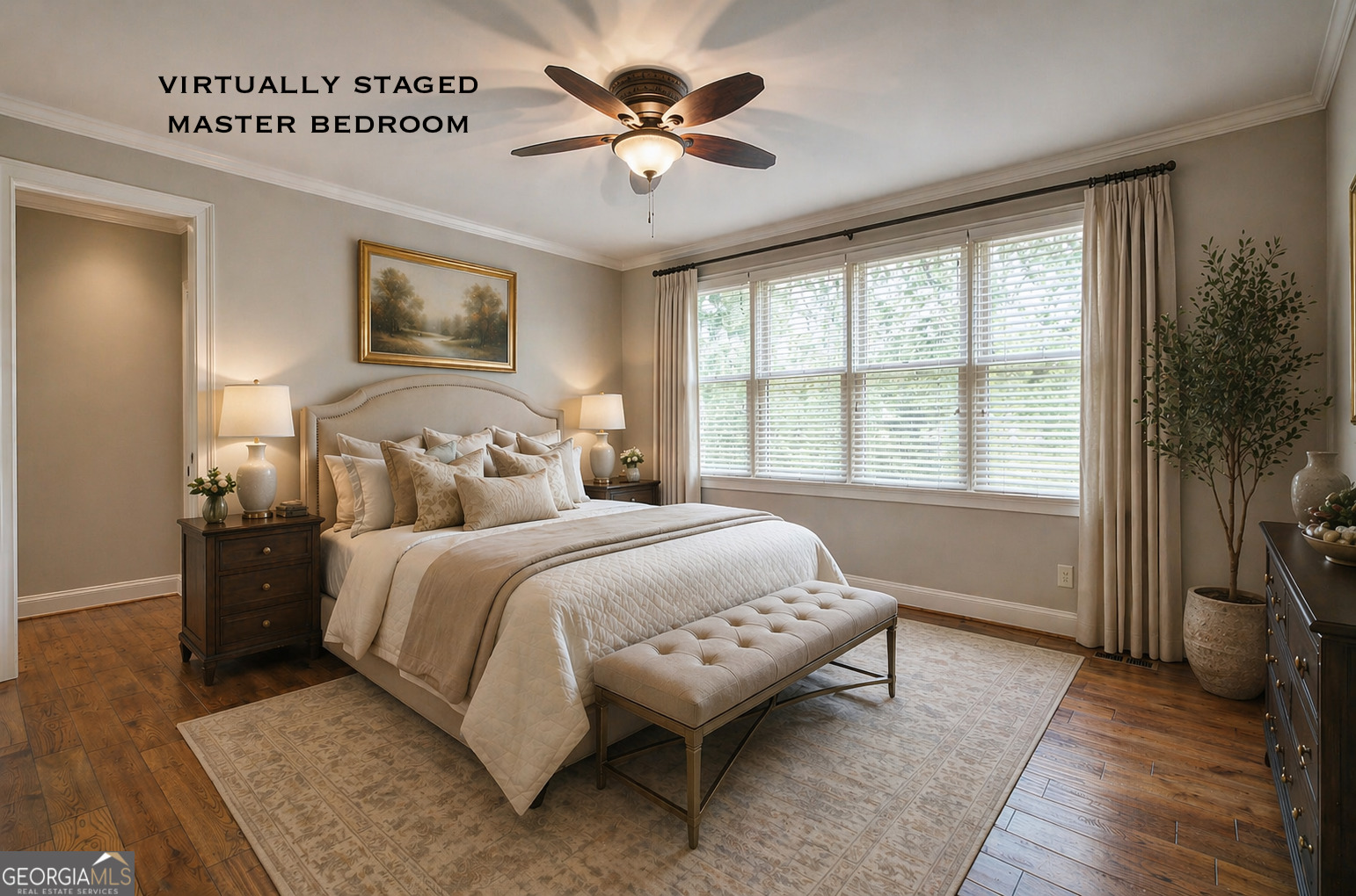 25 Mountain Creek Trail NE Fairmount GA 30139