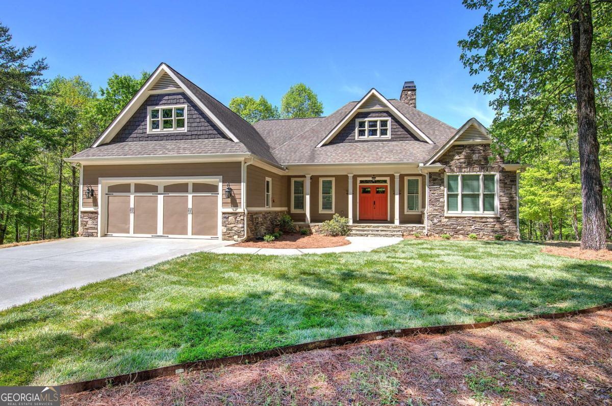 25 Mountain Creek Trail NE Fairmount GA 30139