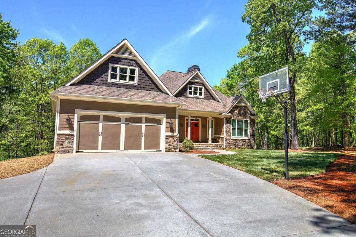 25 Mountain Creek Trail NE Fairmount GA 30139