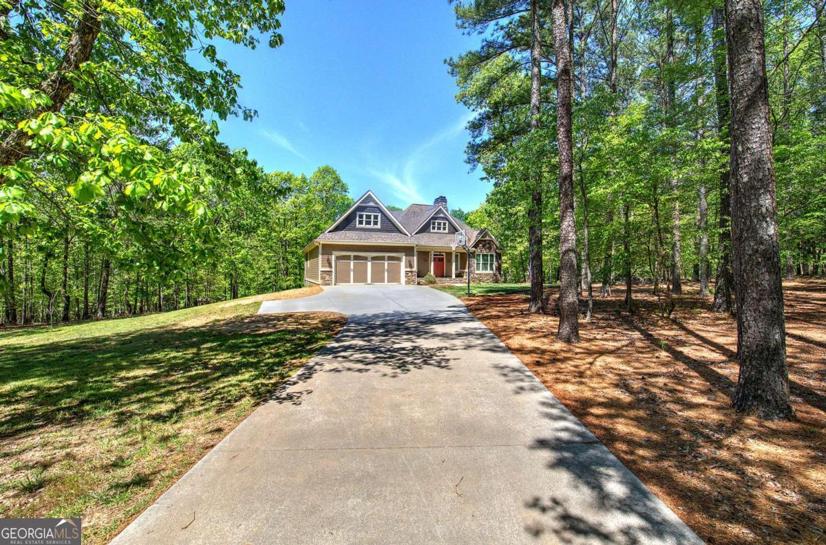 25 Mountain Creek Trail NE Fairmount GA 30139