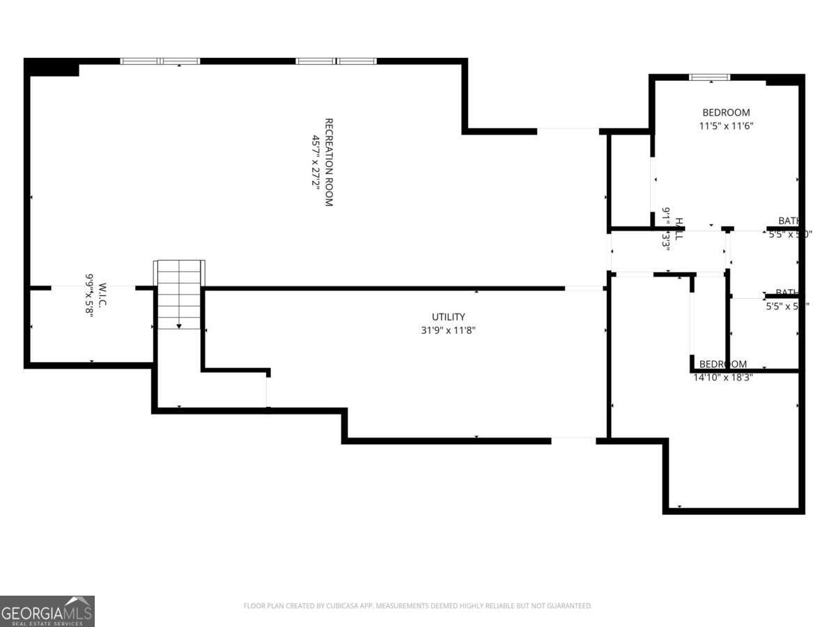 25 Mountain Creek Trail NE Fairmount GA 30139