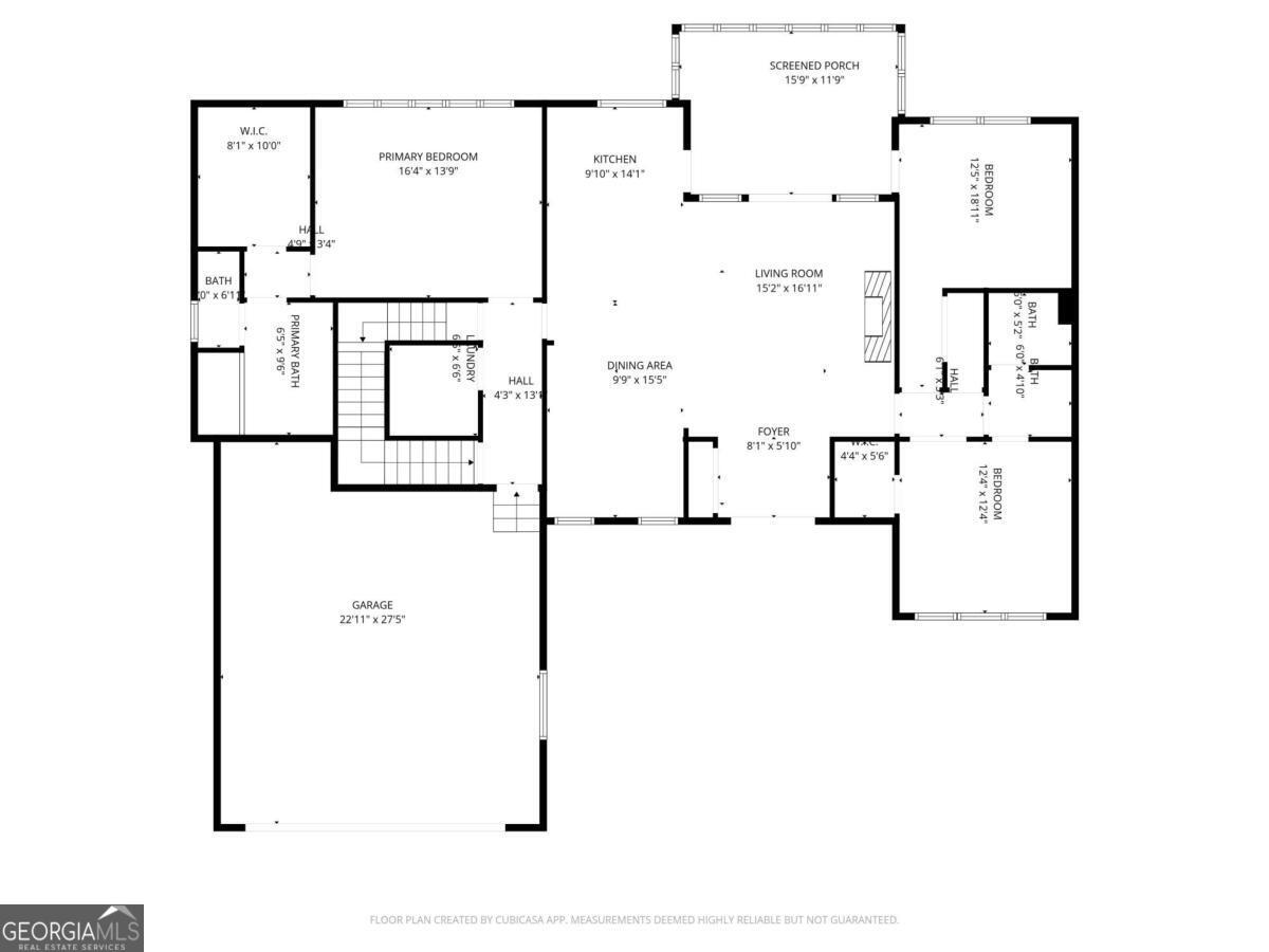 25 Mountain Creek Trail NE Fairmount GA 30139