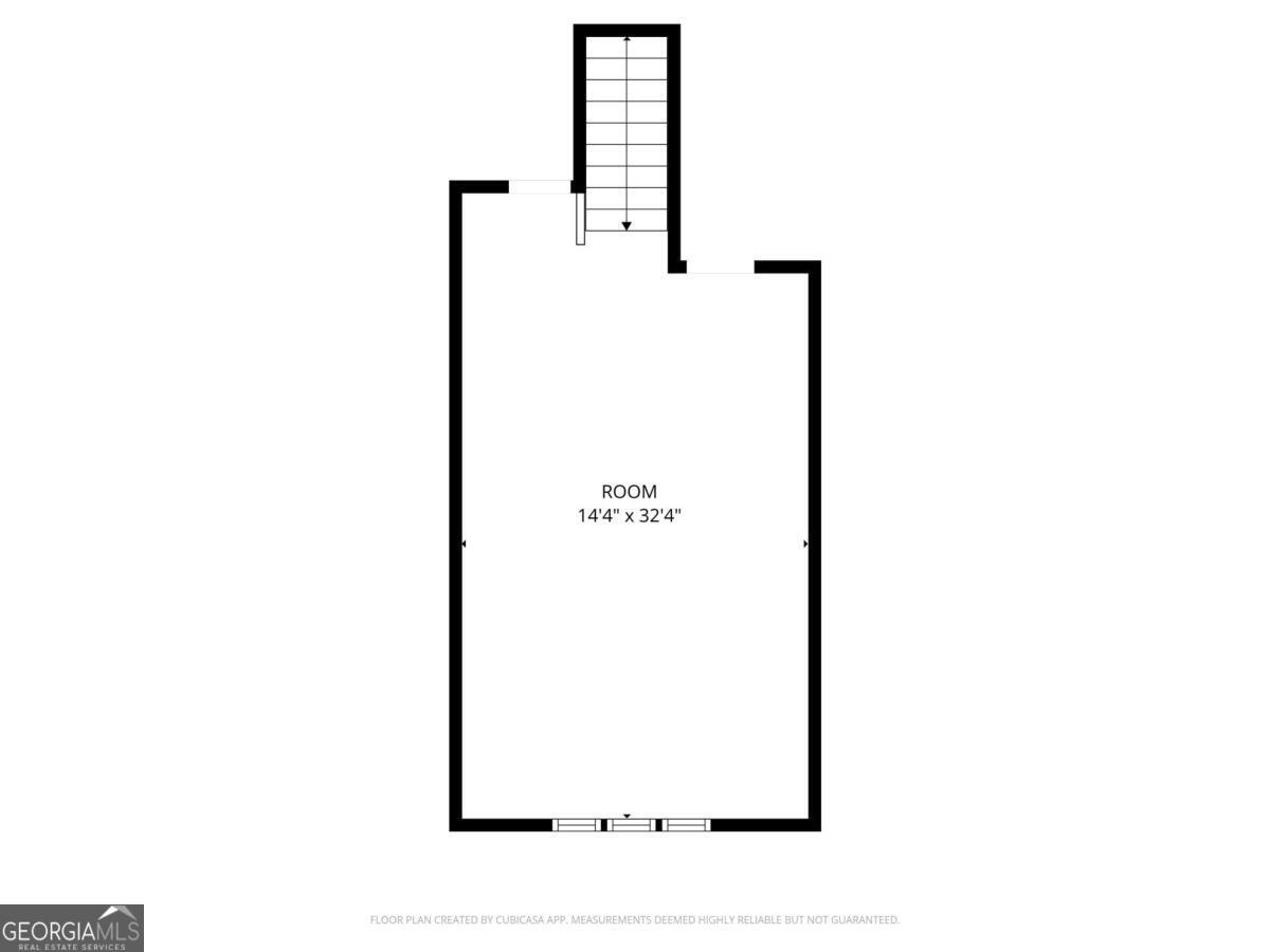 25 Mountain Creek Trail NE Fairmount GA 30139