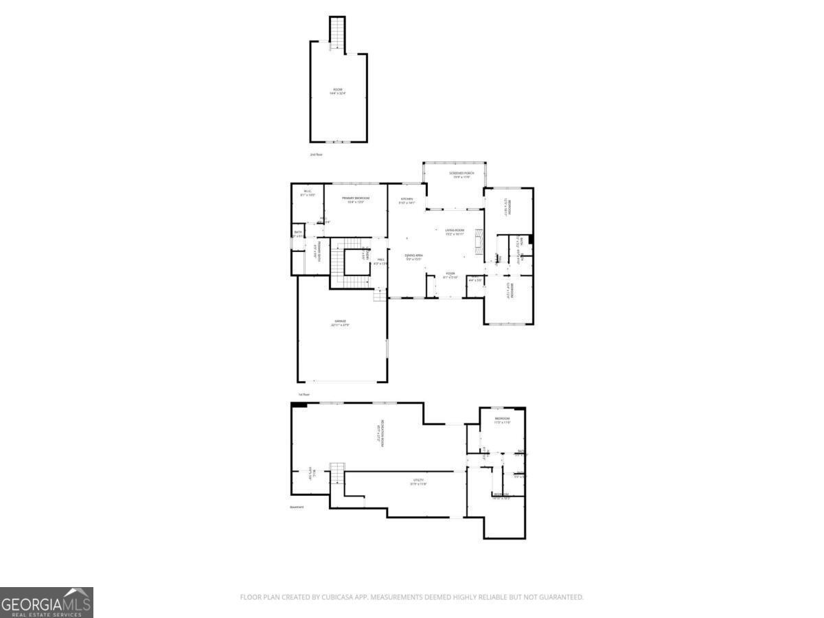 25 Mountain Creek Trail NE Fairmount GA 30139