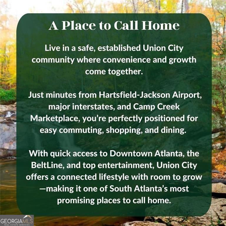 6354 Shannon Parkway Union City GA 30291