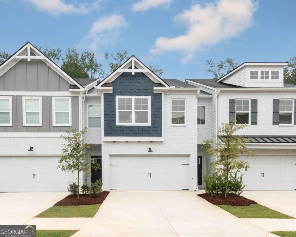 1821 Dawn Road Conyers GA 30013