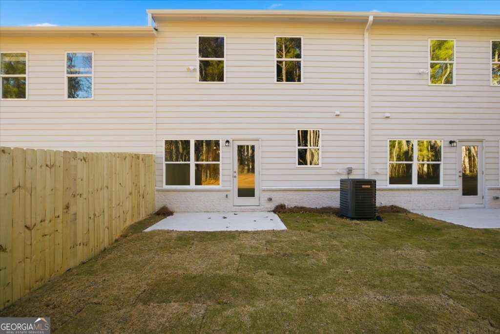 1821 Dawn Road Conyers GA 30013