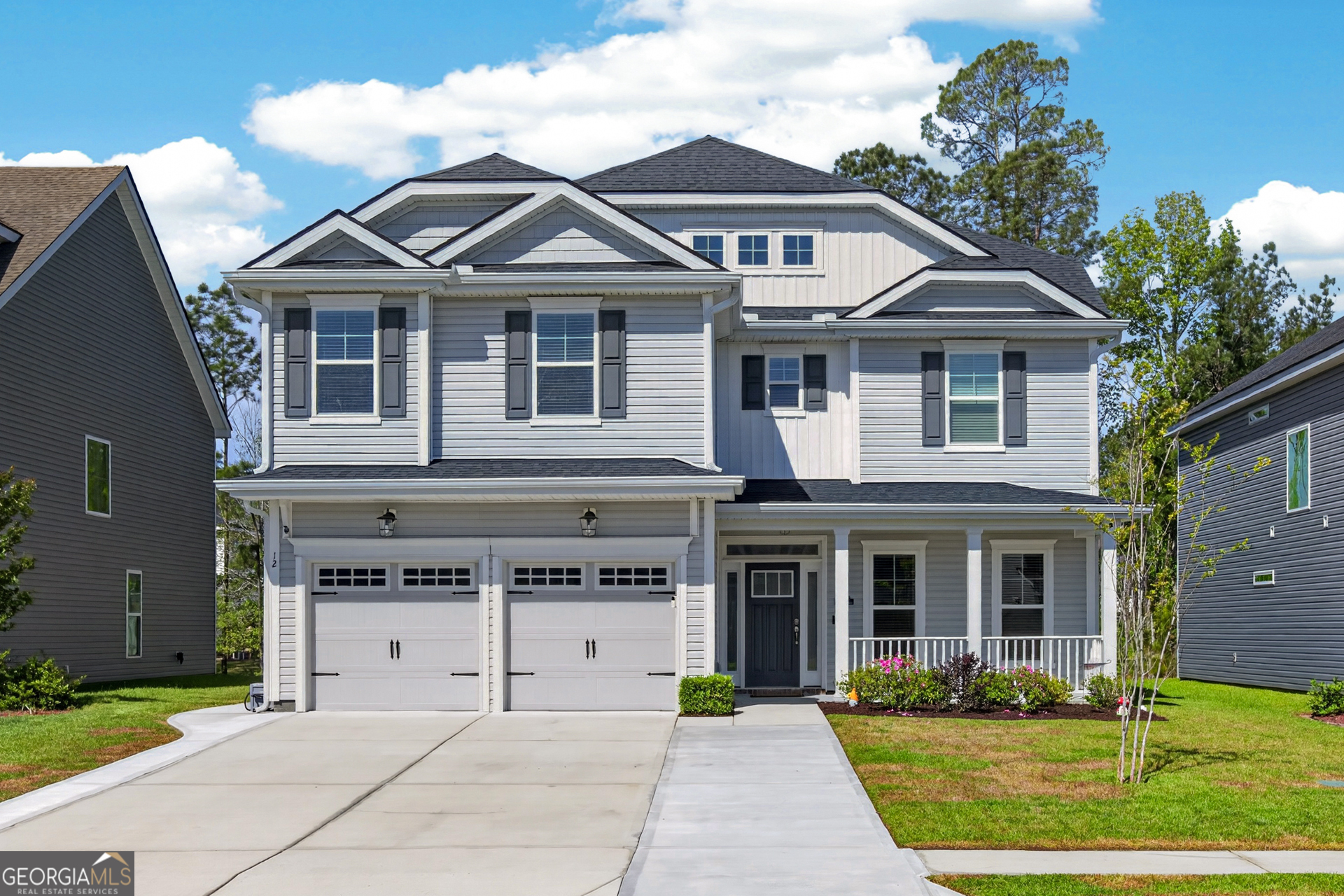 12 Brookhaven Drive Savannah GA 31407