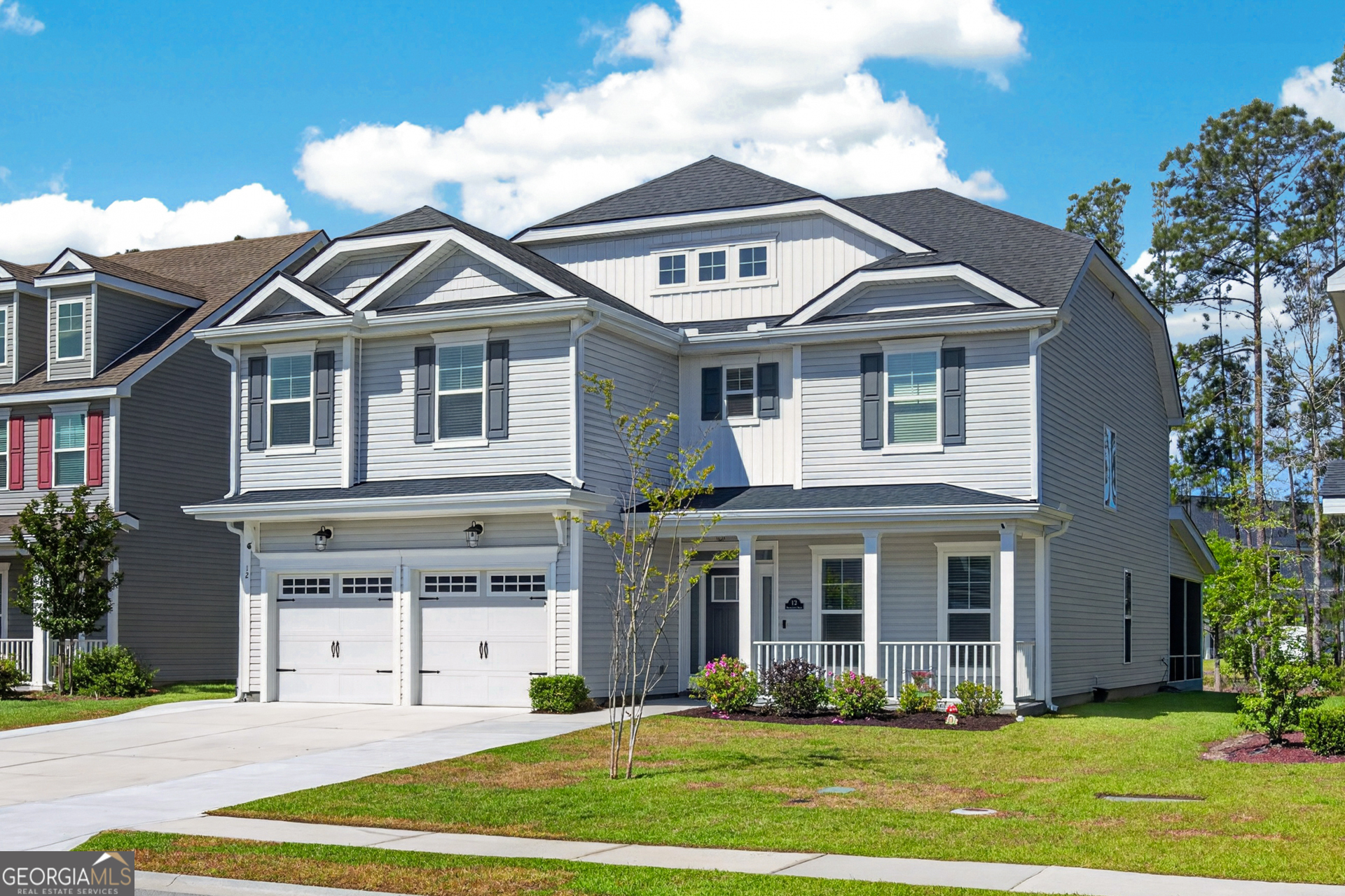 12 Brookhaven Drive Savannah GA 31407