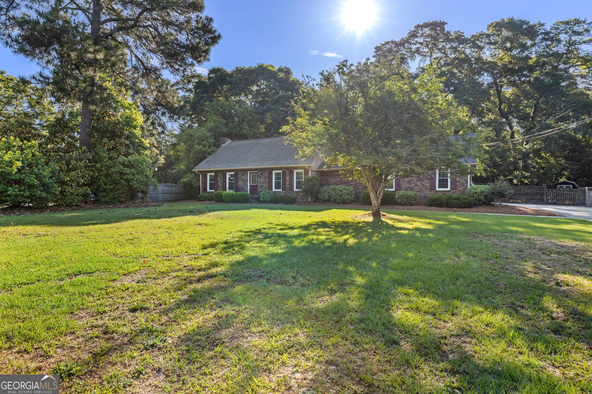108 Chantilly Drive Warner Robins GA 31088