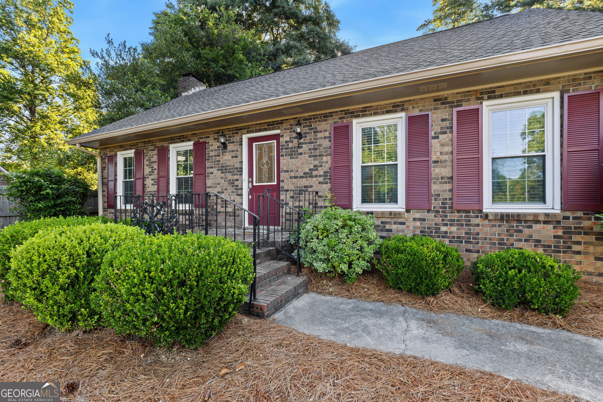 108 Chantilly Drive Warner Robins GA 31088