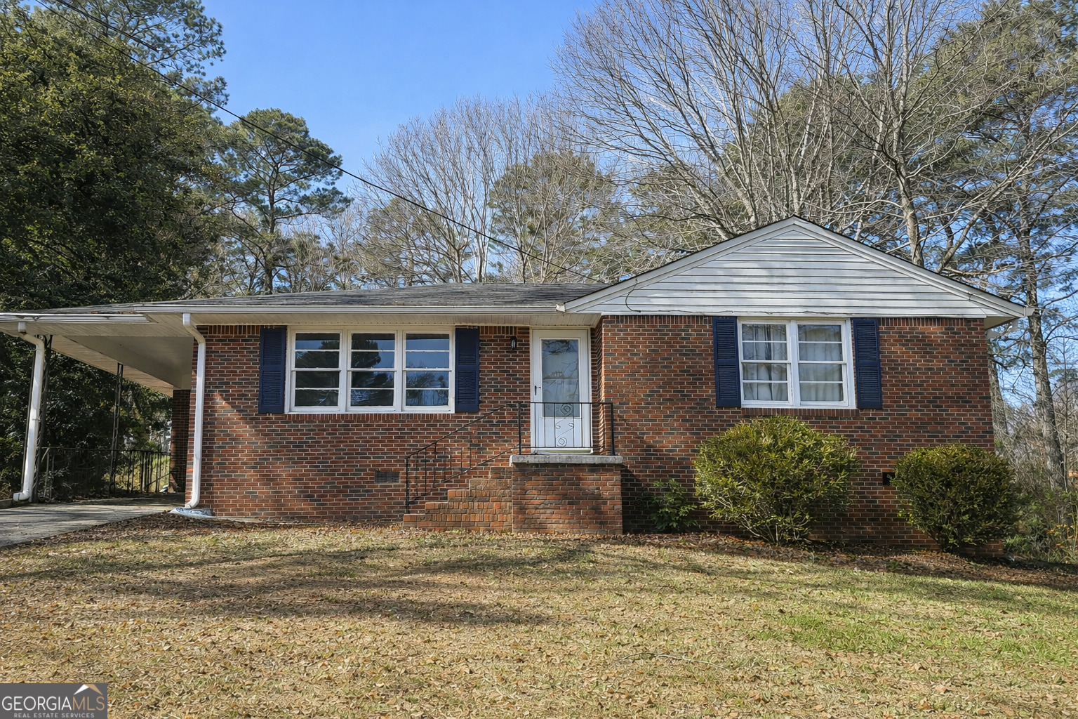 1523 Sagewood Circle Stone Mountain GA 30083
