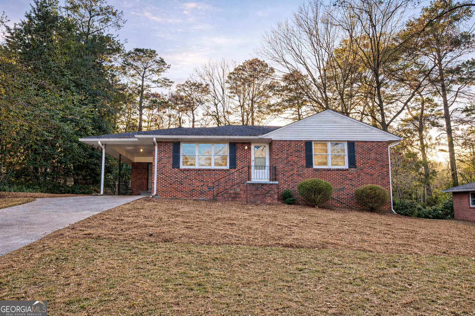 1523 Sagewood Circle Stone Mountain GA 30083