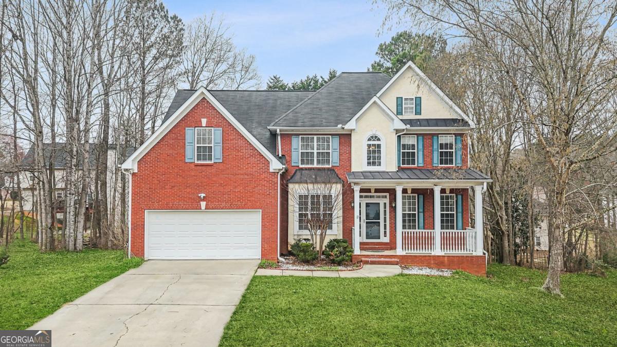 130 Brookridge Court Fayetteville GA 30215