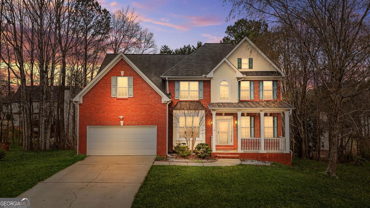 130 Brookridge Court Fayetteville GA 30215