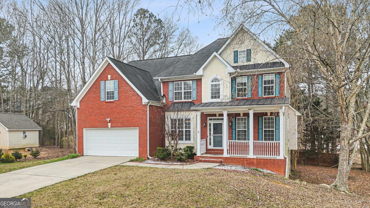 130 Brookridge Court Fayetteville GA 30215