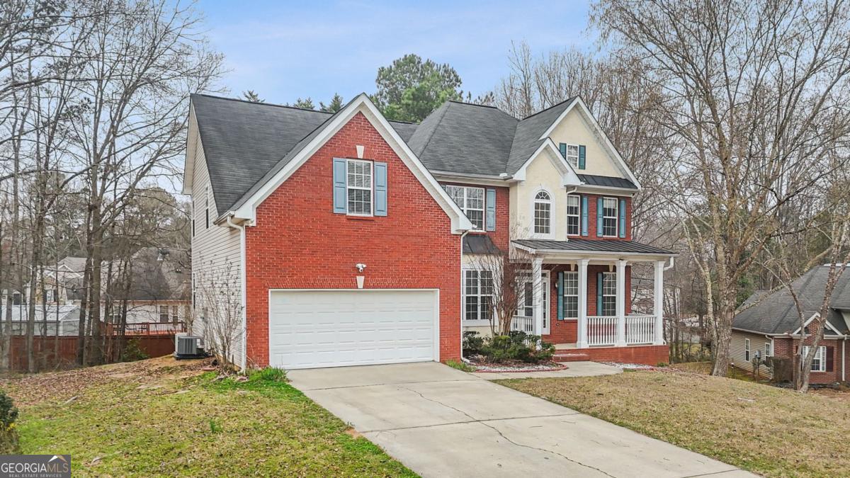 130 Brookridge Court Fayetteville GA 30215