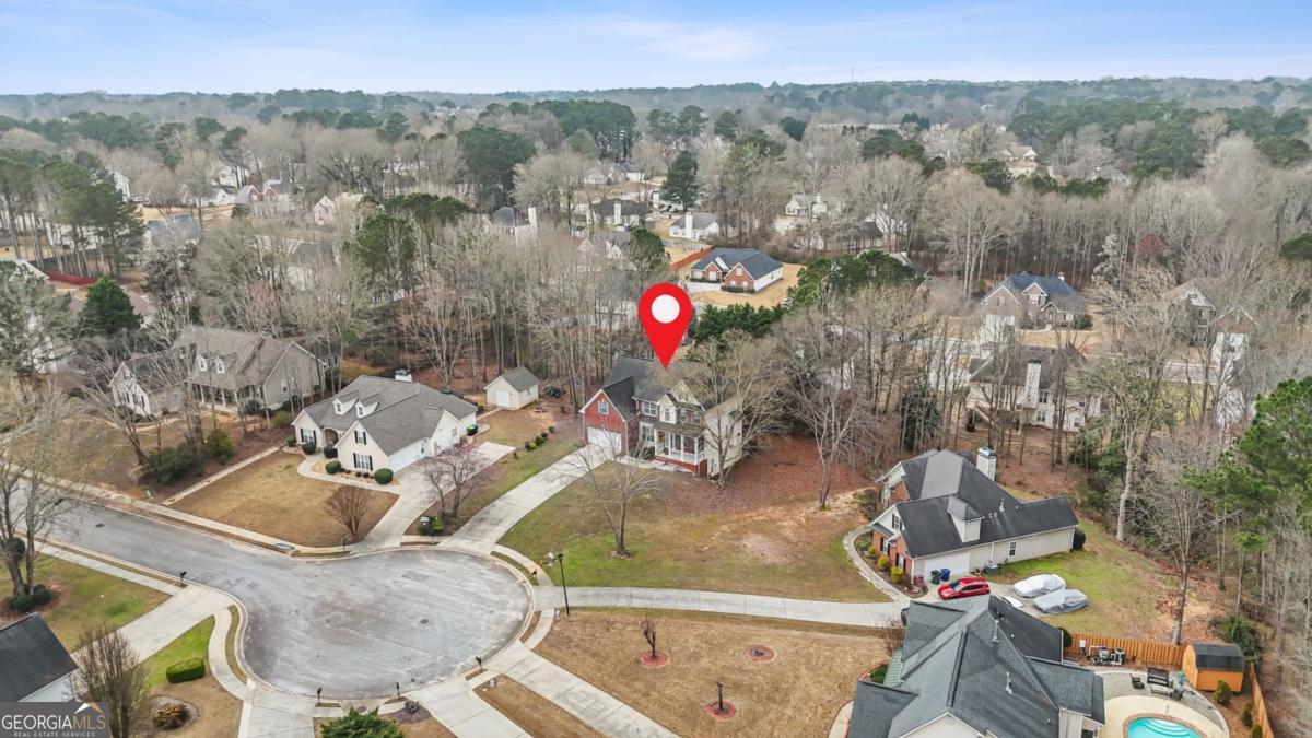 130 Brookridge Court Fayetteville GA 30215
