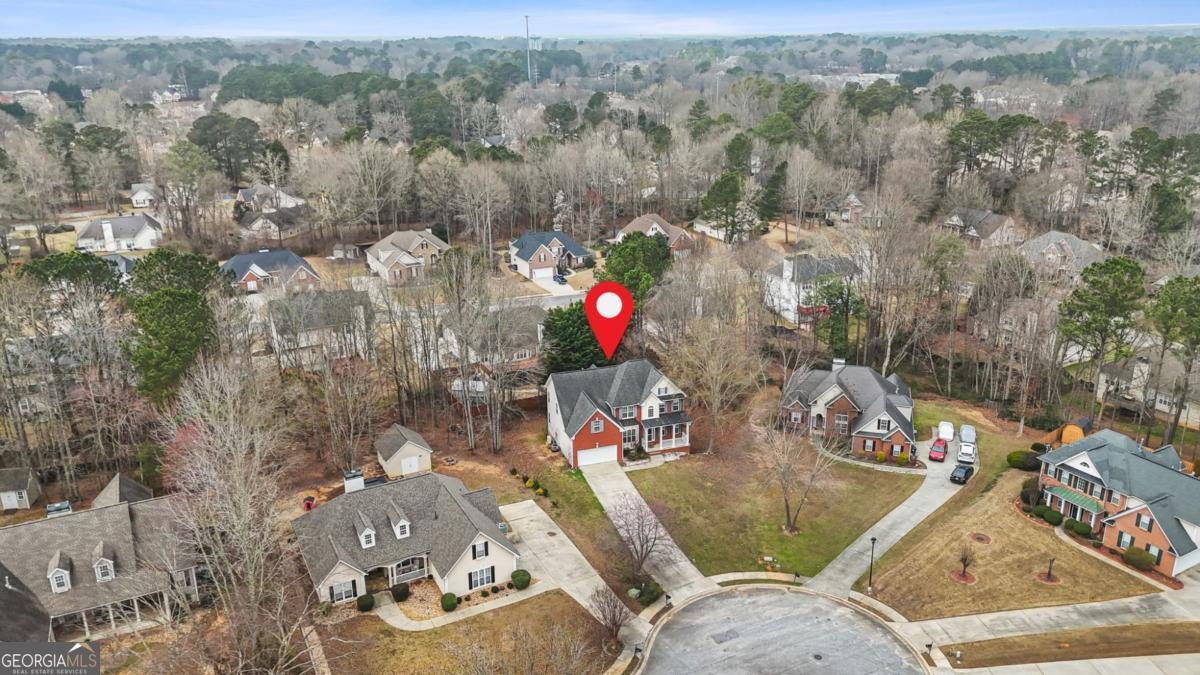 130 Brookridge Court Fayetteville GA 30215
