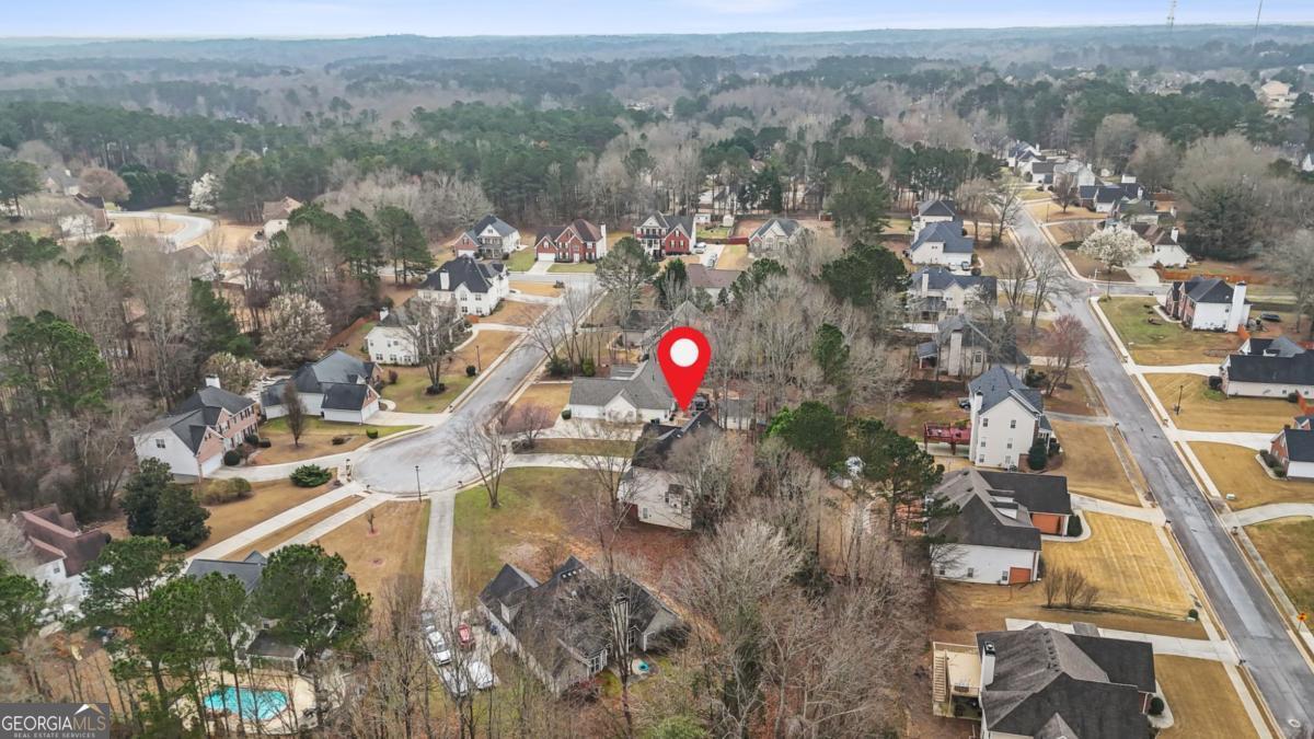 130 Brookridge Court Fayetteville GA 30215