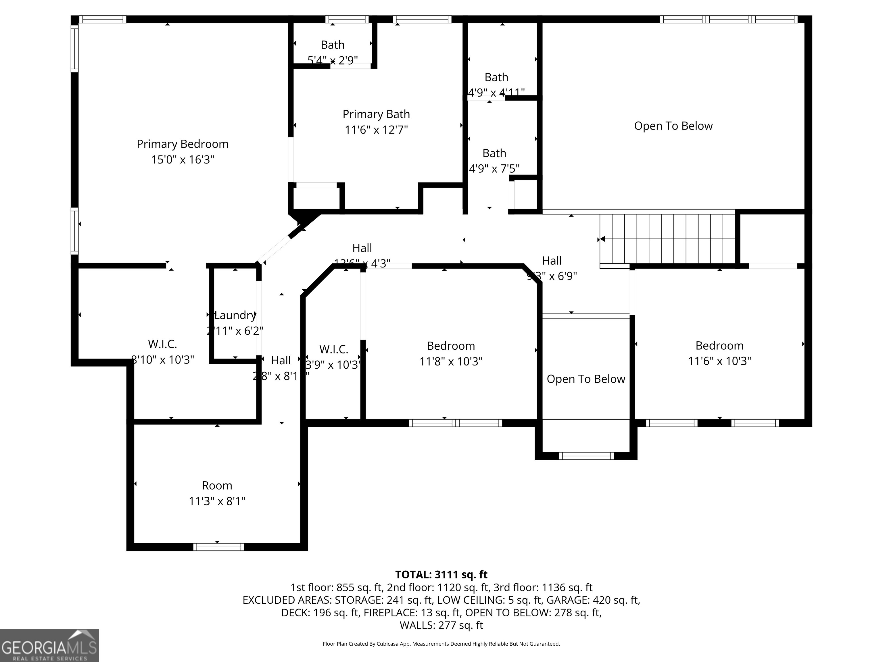 130 Brookridge Court Fayetteville GA 30215