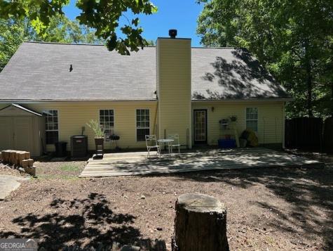 162 White Antelope Street Waleska GA 30183