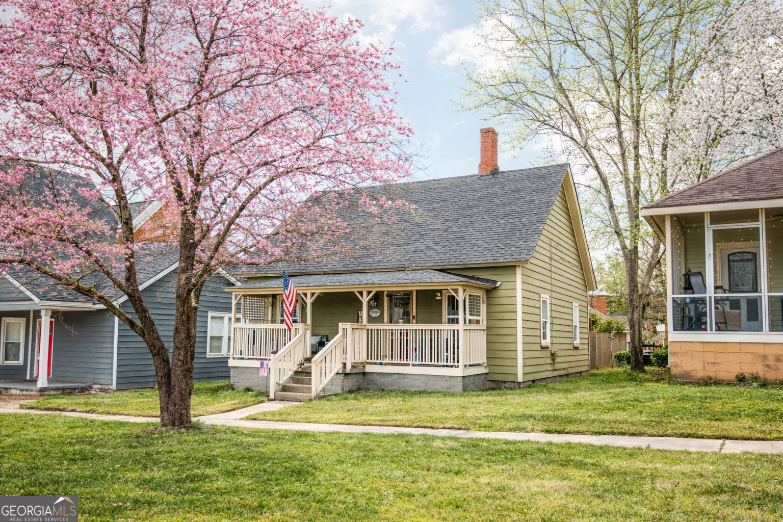 7 Cotton Avenue Porterdale GA 30014