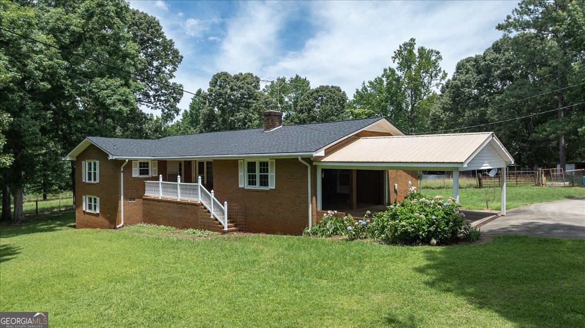 210 Bunch Road Tignall GA 30668