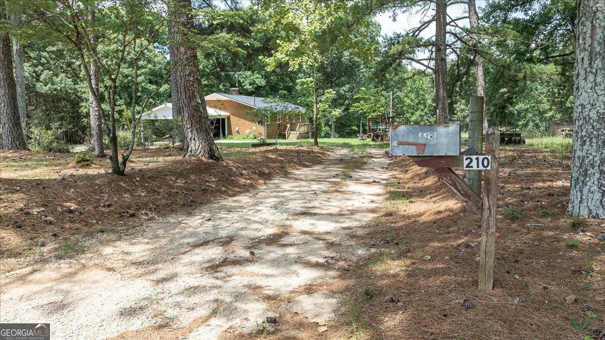 210 Bunch Road Tignall GA 30668