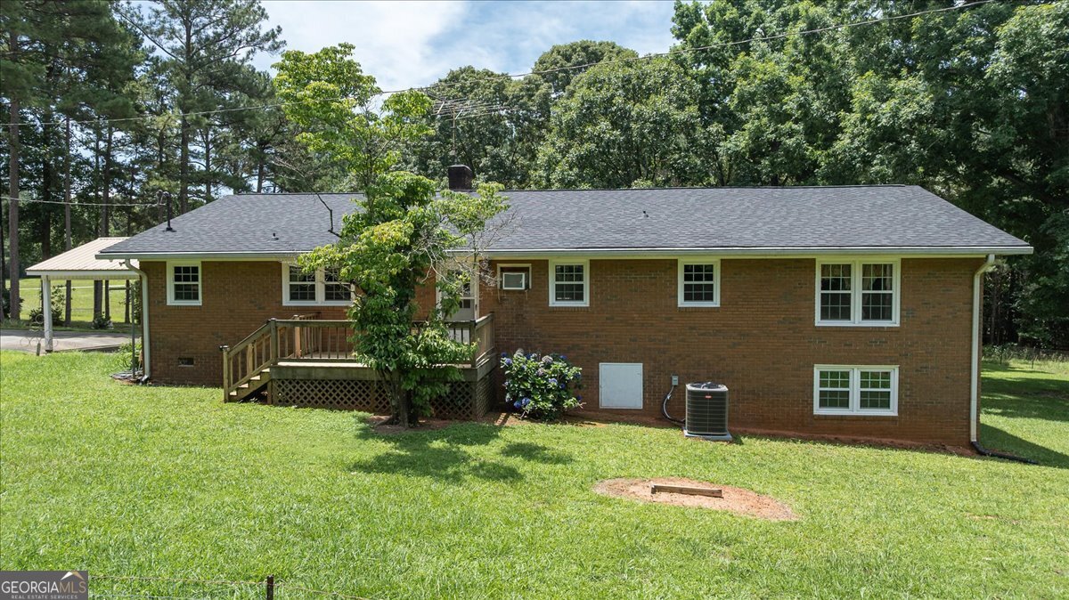 210 Bunch Road Tignall GA 30668