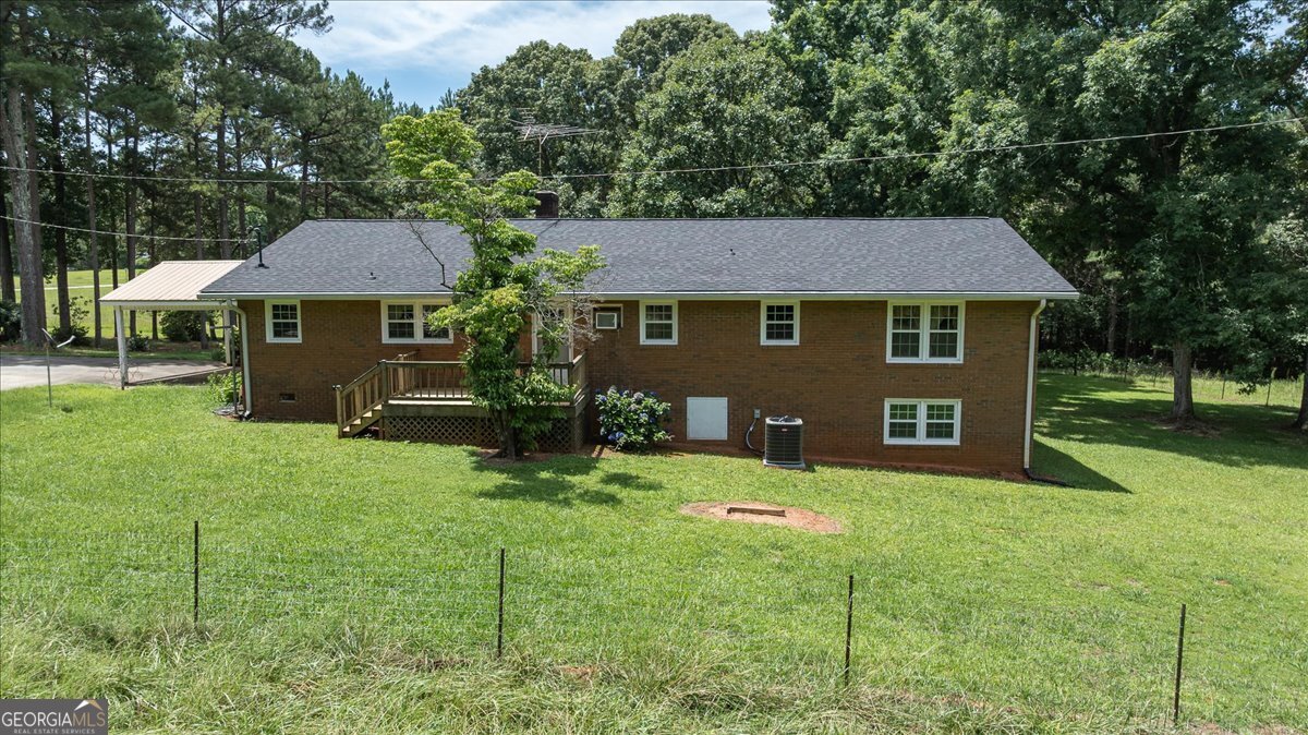 210 Bunch Road Tignall GA 30668