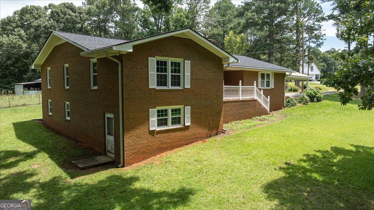 210 Bunch Road Tignall GA 30668