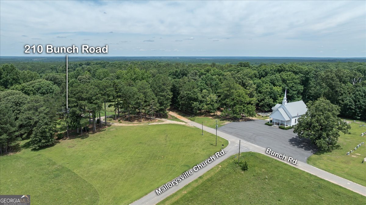 210 Bunch Road Tignall GA 30668