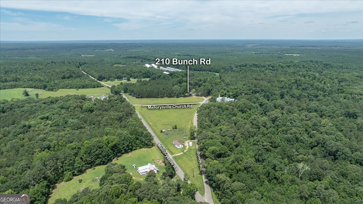 210 Bunch Road Tignall GA 30668