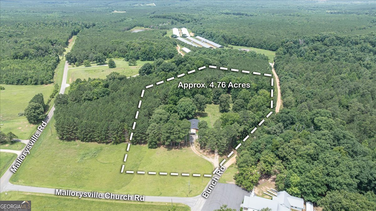 210 Bunch Road Tignall GA 30668